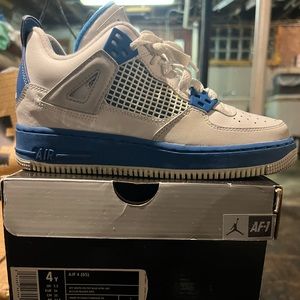 Air Jordan Force 4 (GS)